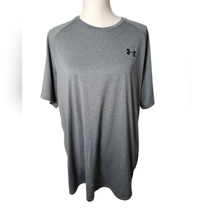 Under‎ Armour Gray Tech Tee